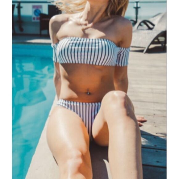 Bathing Suit Bottom - Picture 3 of 8